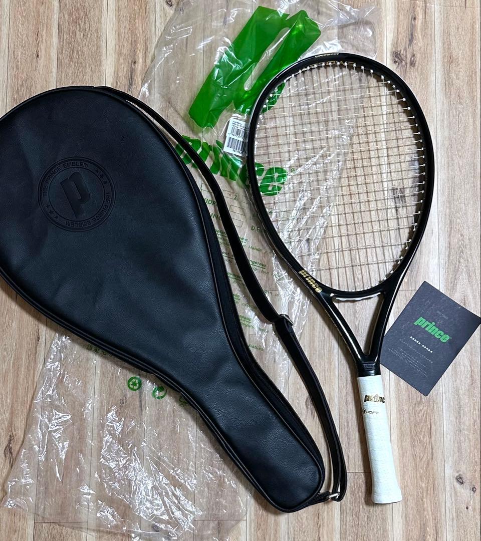 Prince Textreme テニスラケット■エンブレム　120 プリンス EMBLEM 120 - Prince プリンステニス公式サイト