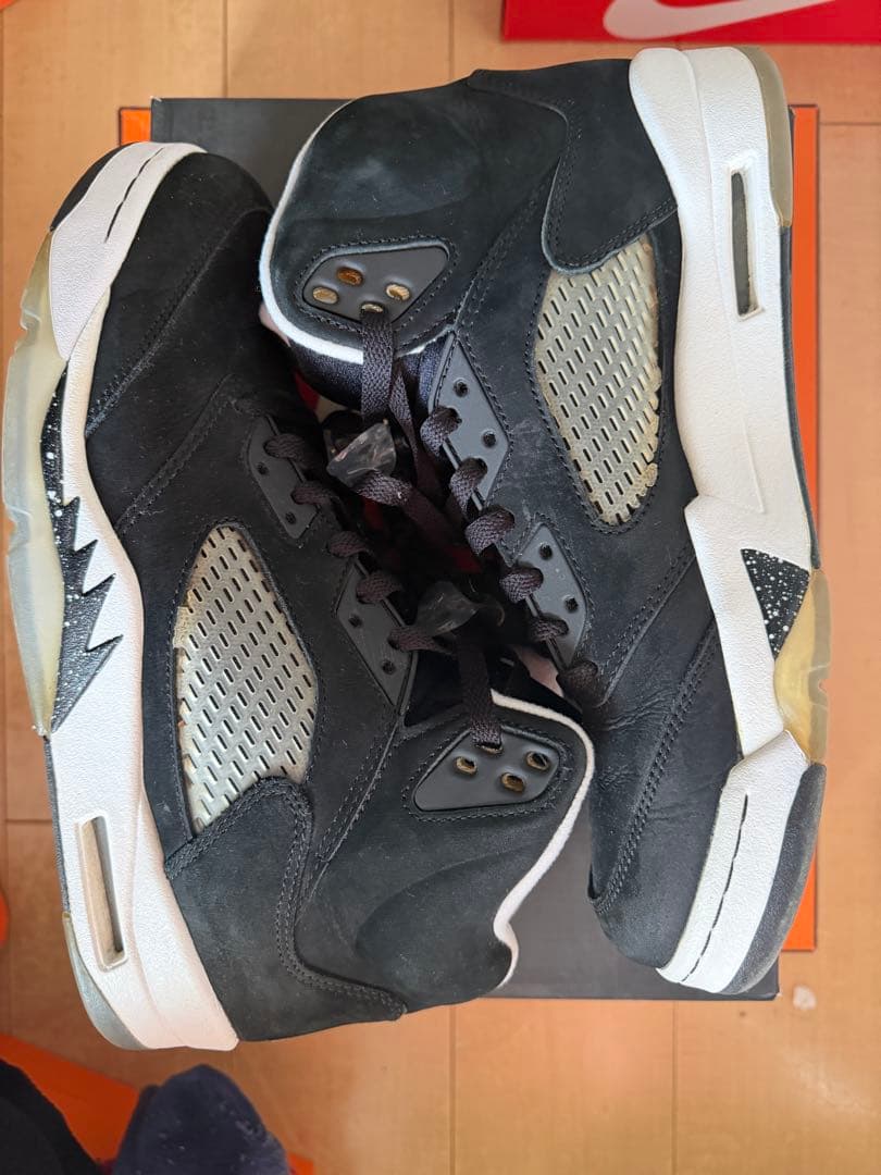 Air jordan5 レトロ　オレオ 2013年モデル Buy Air Jordan 5 Retro 'Oreo' 2013 - 136027 035 | GOAT