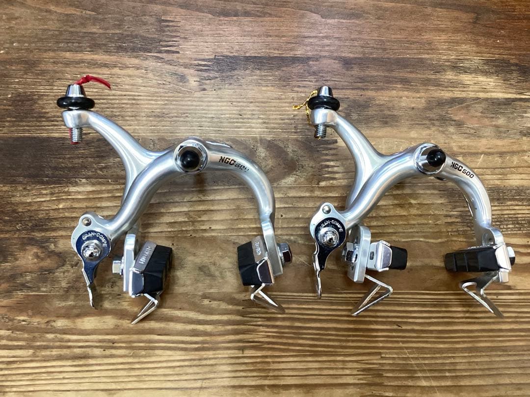 吉貝 GRAN-COMPE グランコンペ NGC500 ENE CICLO・GRAN・COMPE|ZEROシリーズ、フロントキャリアータイヤ|株式