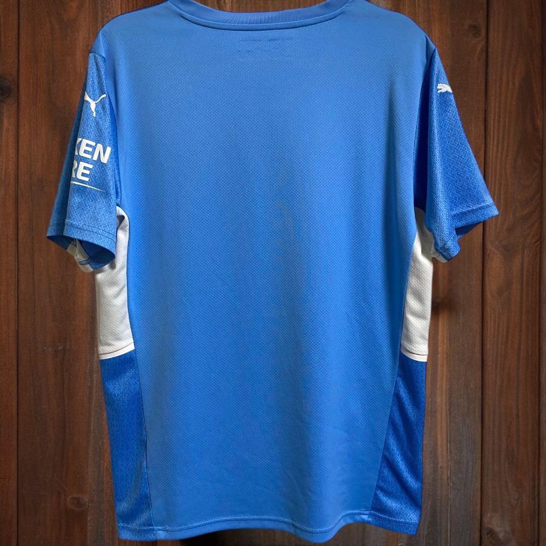 正規品』マンチェスター・シティ 21/22 ユニフォーム ウェア - メルカリ