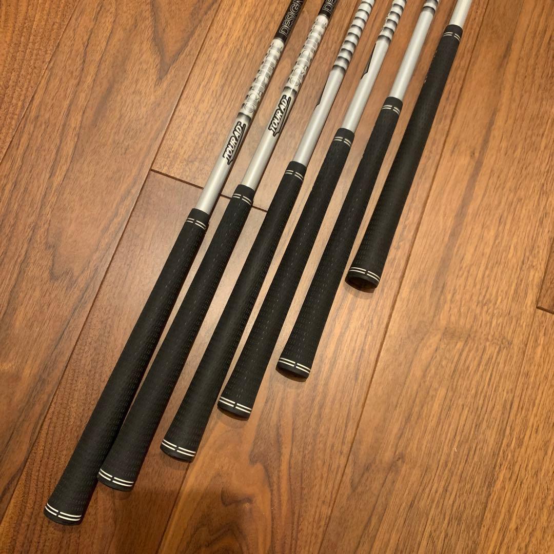 値下げしました！EPON AF-506 ツアーAD115 定価30以上です！