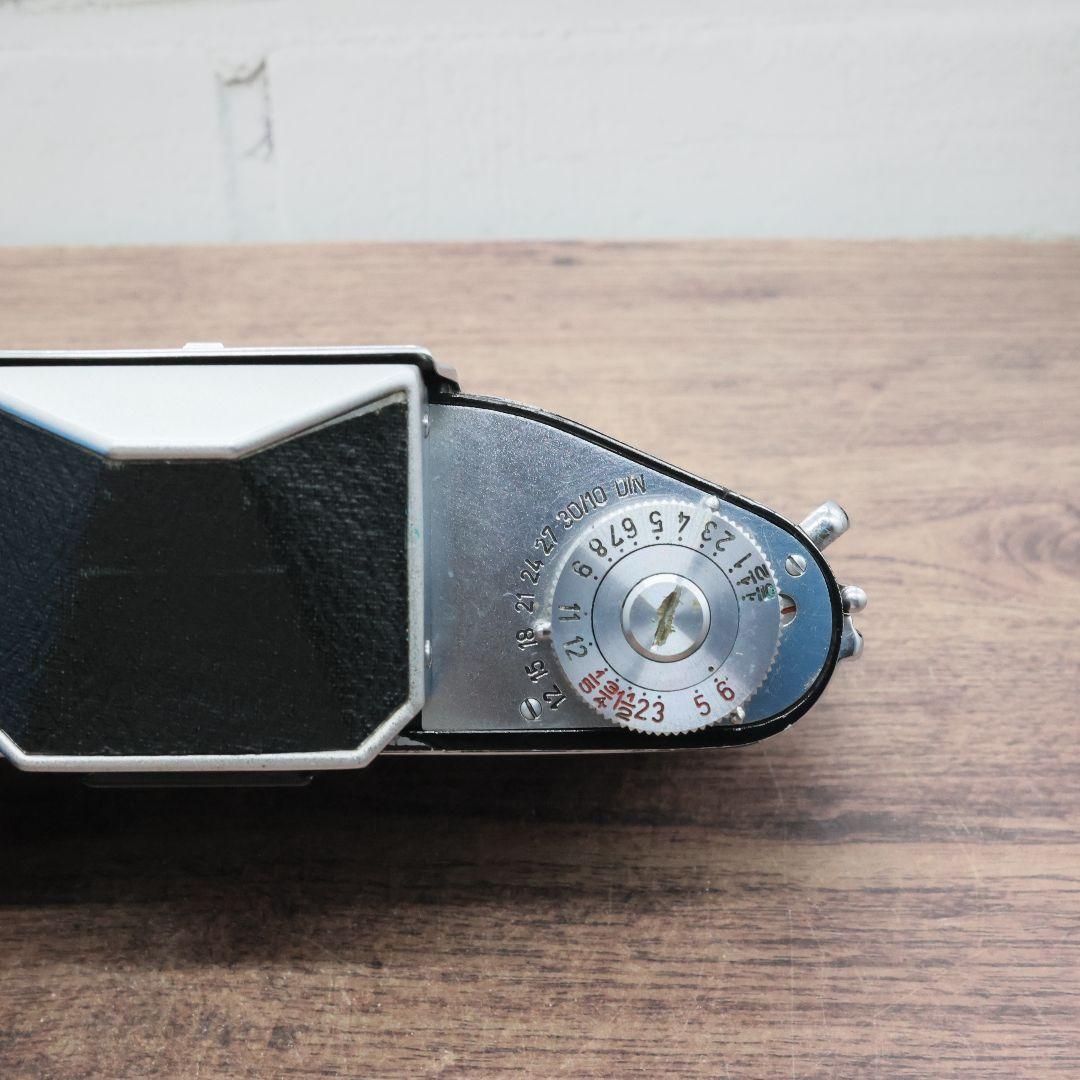 動作品】Ihagee Exakta Varex VX アイレベルファインダー - メルカリ