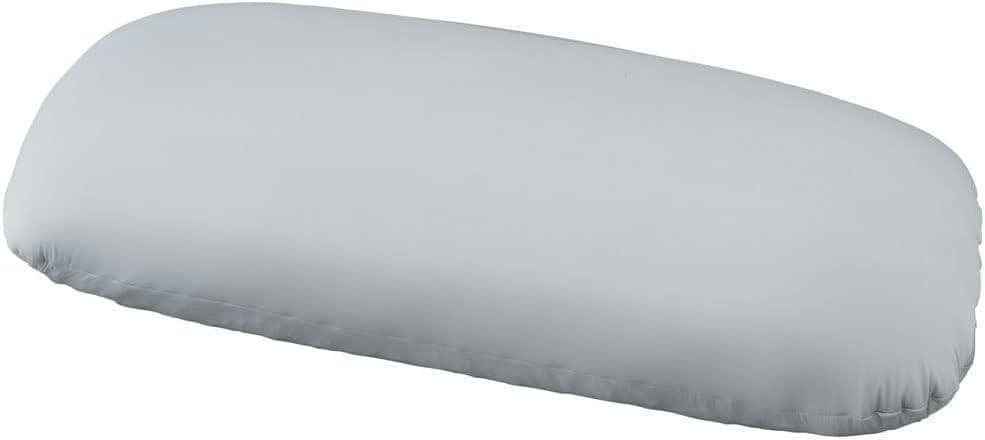 アイリス ビーズクッション ソファ リバーシブルビーズクッション本体 グレー リバーシブルビーズクッション本体 リバーシブル ビーズクッション