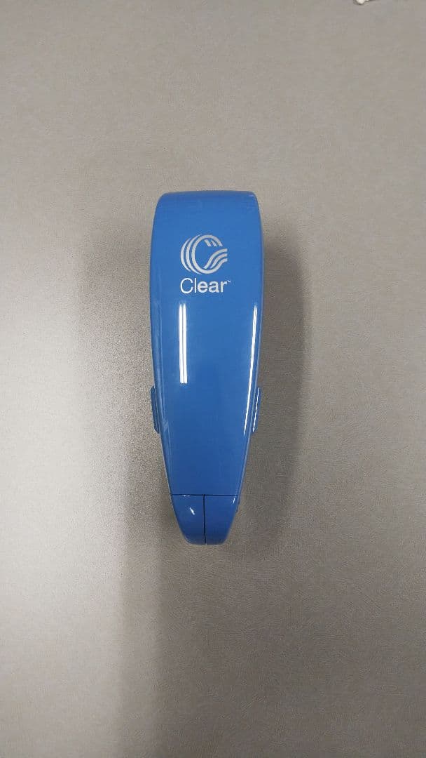 携帯用鼓膜按摩器 Clear 携帯用鼓膜按摩器「クリア」 - ベルーナ【公式】