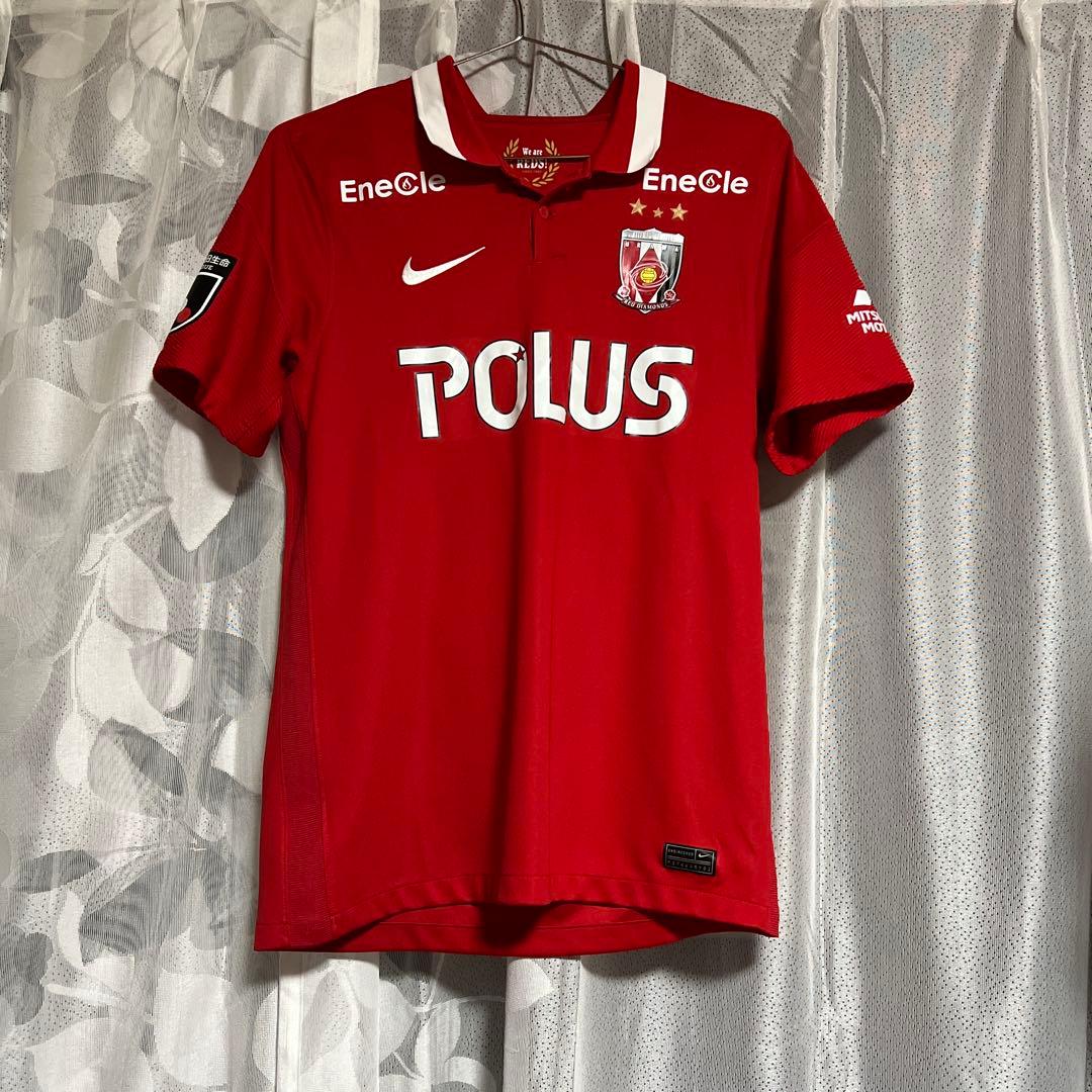 浦和レッズ 江坂任 33番 ユニフォーム - メルカリ