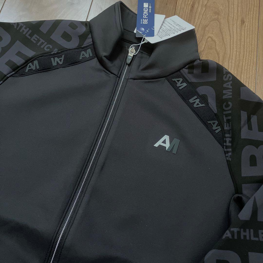 マスターバニー レディース フルジップ ジャージ 黒 サイズ1【新品】