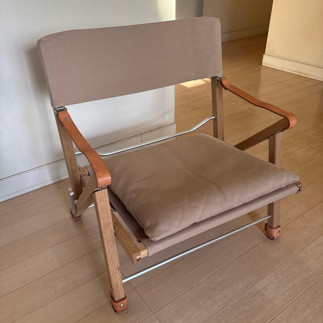 Yool for Wanderout / YOchair 【貴重】べージュ Yool for Wanderout / YOchair 【貴重】べージュ - メルカリ