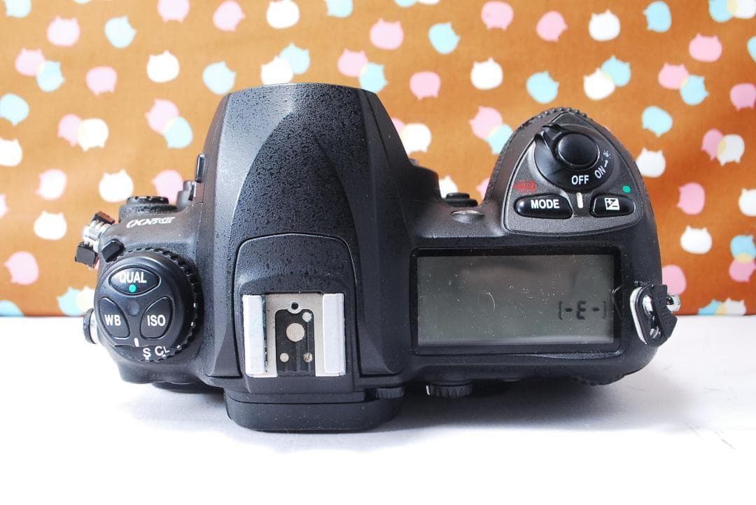 ✨ショット数7755回✨元箱付き✨Nikon D200 レンズセット - メルカリ