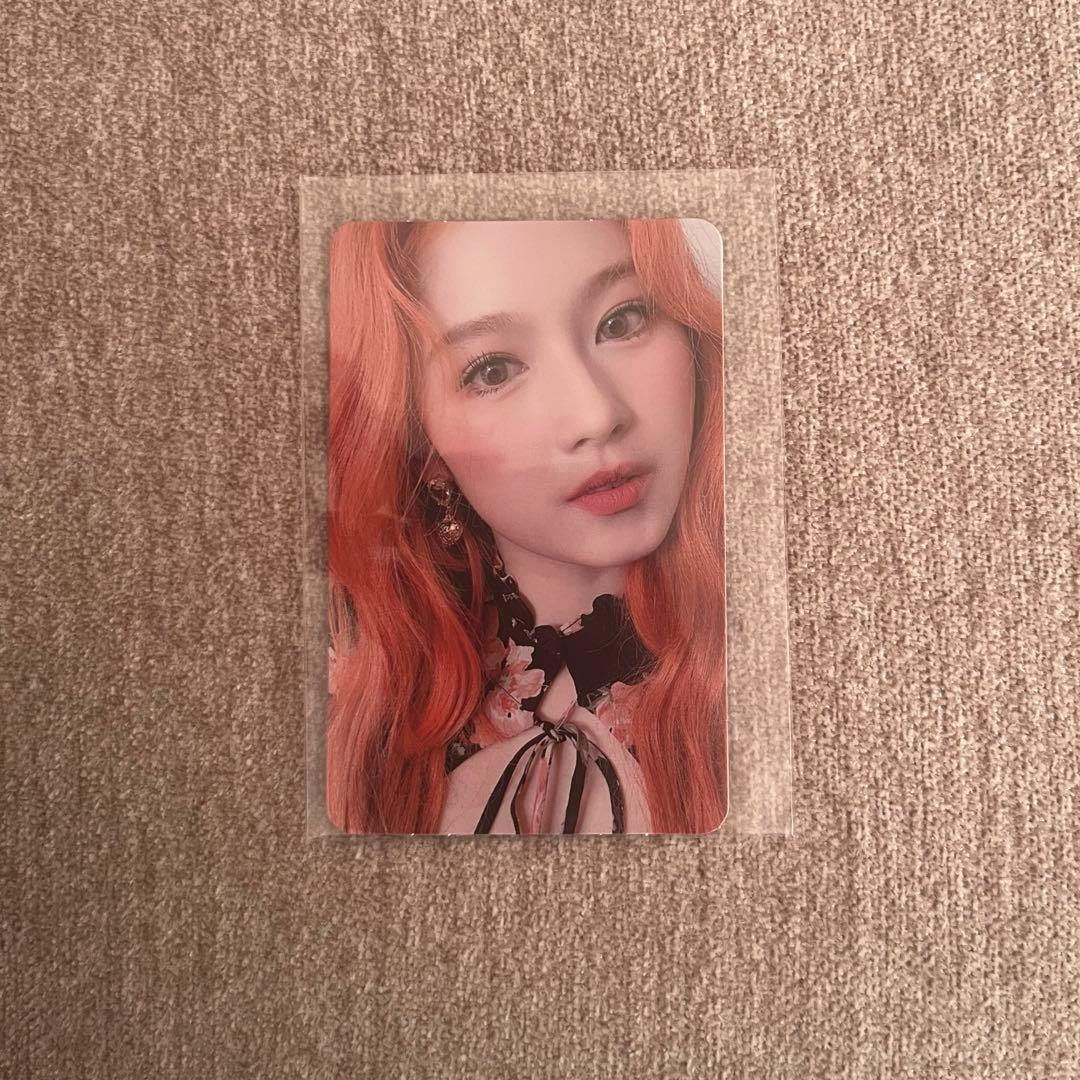 TWICE more&more サナ トレカ - メルカリ