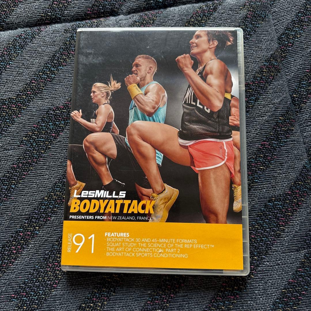 LUKEVI-レズミルズ ボディアタック 80から91