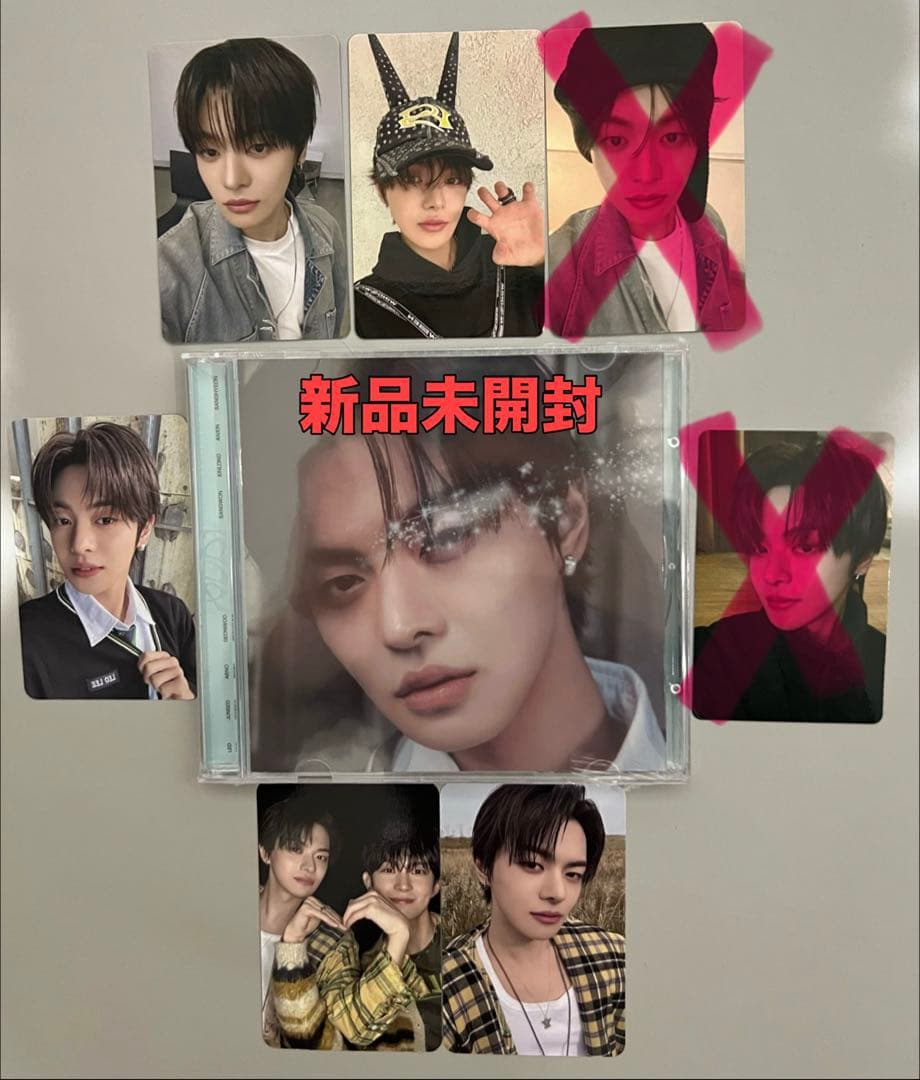 ALD1 リオ 未開封jewel case＋トレカ5枚 セット - メルカリ