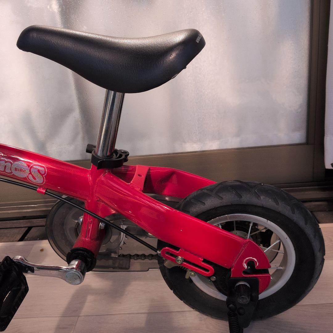 Henshin バランスバイク 赤 へんしんバイクS - メルカリ