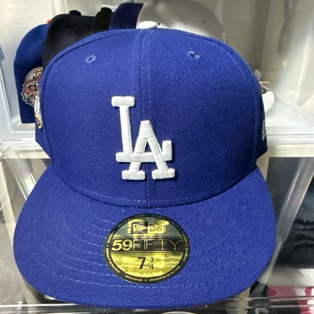Los Angeles Dodgers キャップ 59FIFTY 大谷翔平 17 ニューエラ：[59FIFTY] LOS ANGELES DODGERS - SHOHEI OHTANI キャップ