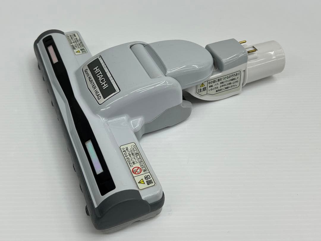動作保証品 D-AP36 日立 掃除機 ヘッド 回転ブラシ 吸い口 希少 廃盤品