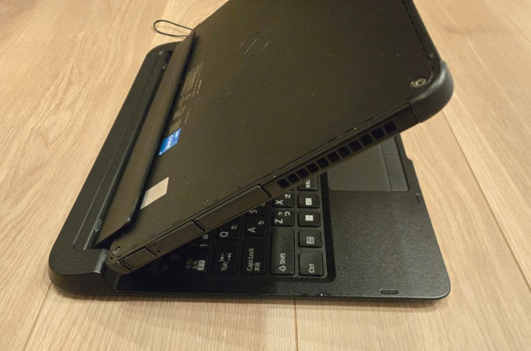 2023年購入】ARROWS Tab Q7312/KB 第12世代CPU搭載 - メルカリ