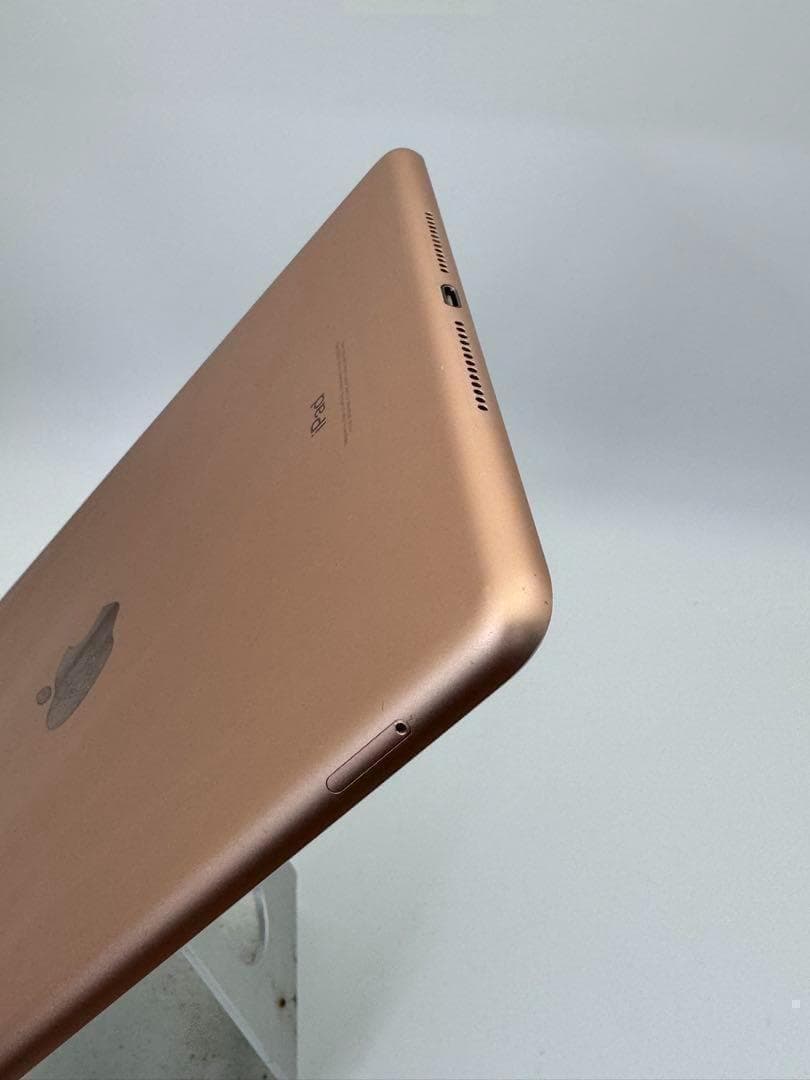 ipad 第6世代128GB ローズゴールド - メルカリ