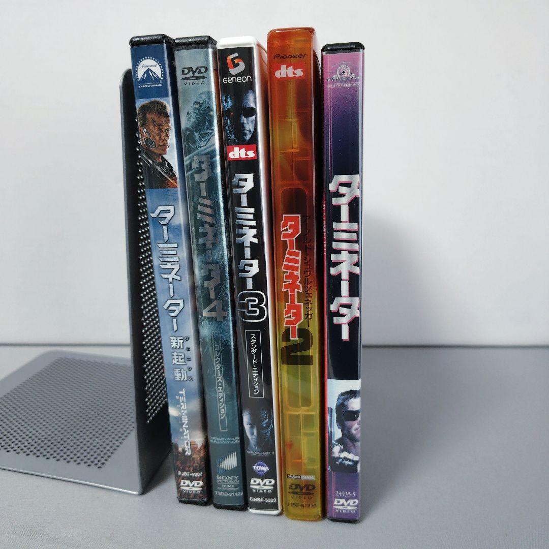 ターミネーター DVD （5作品セット） - メルカリ