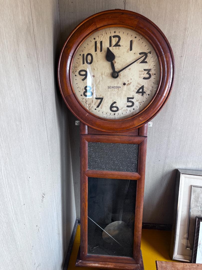 希少】Dickies キャンパスバナー ヴィンテージ アメリカ タペストリー