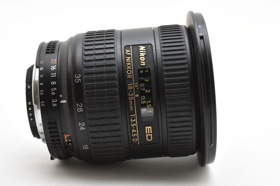★極上品★ニコン Nikon AF 18-35mmf3.5-4.5 D#1223