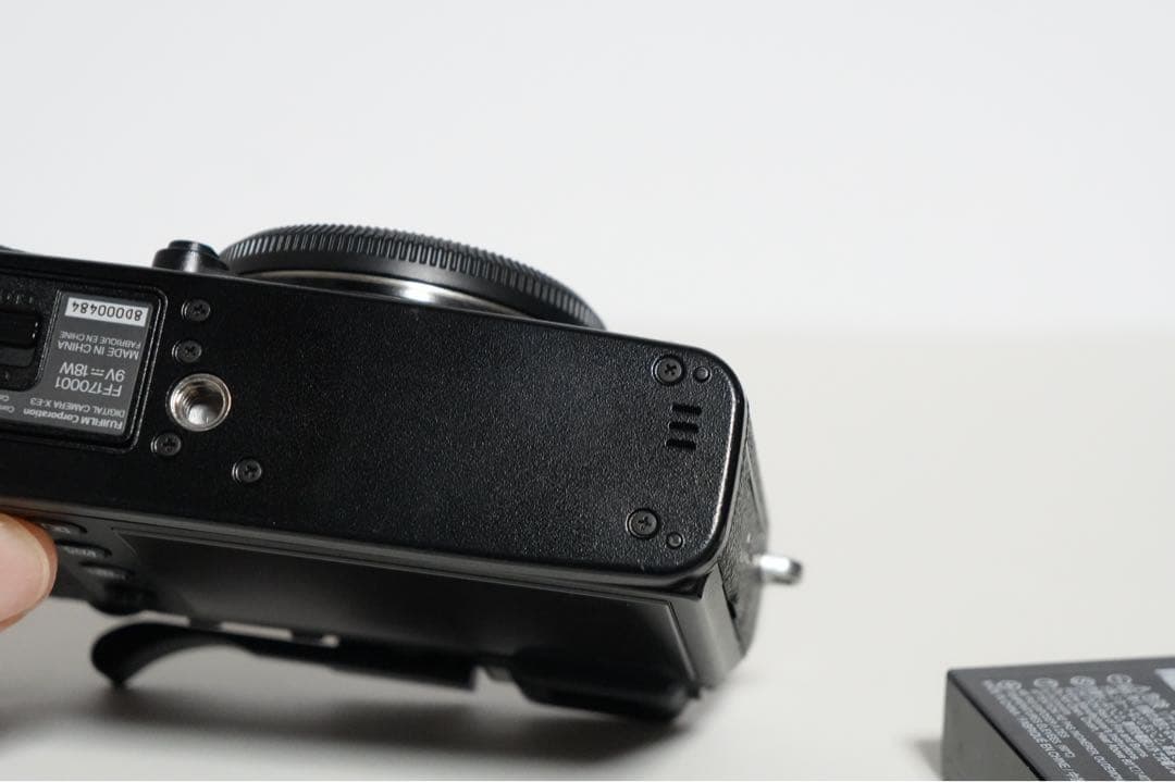 FUJIFILM X-E3＋XC15-45mmF3.5-5.6 美品 豪華付属品