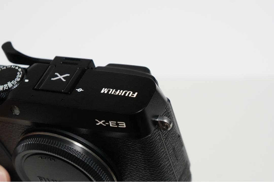 FUJIFILM X-E3＋XC15-45mmF3.5-5.6 美品 豪華付属品