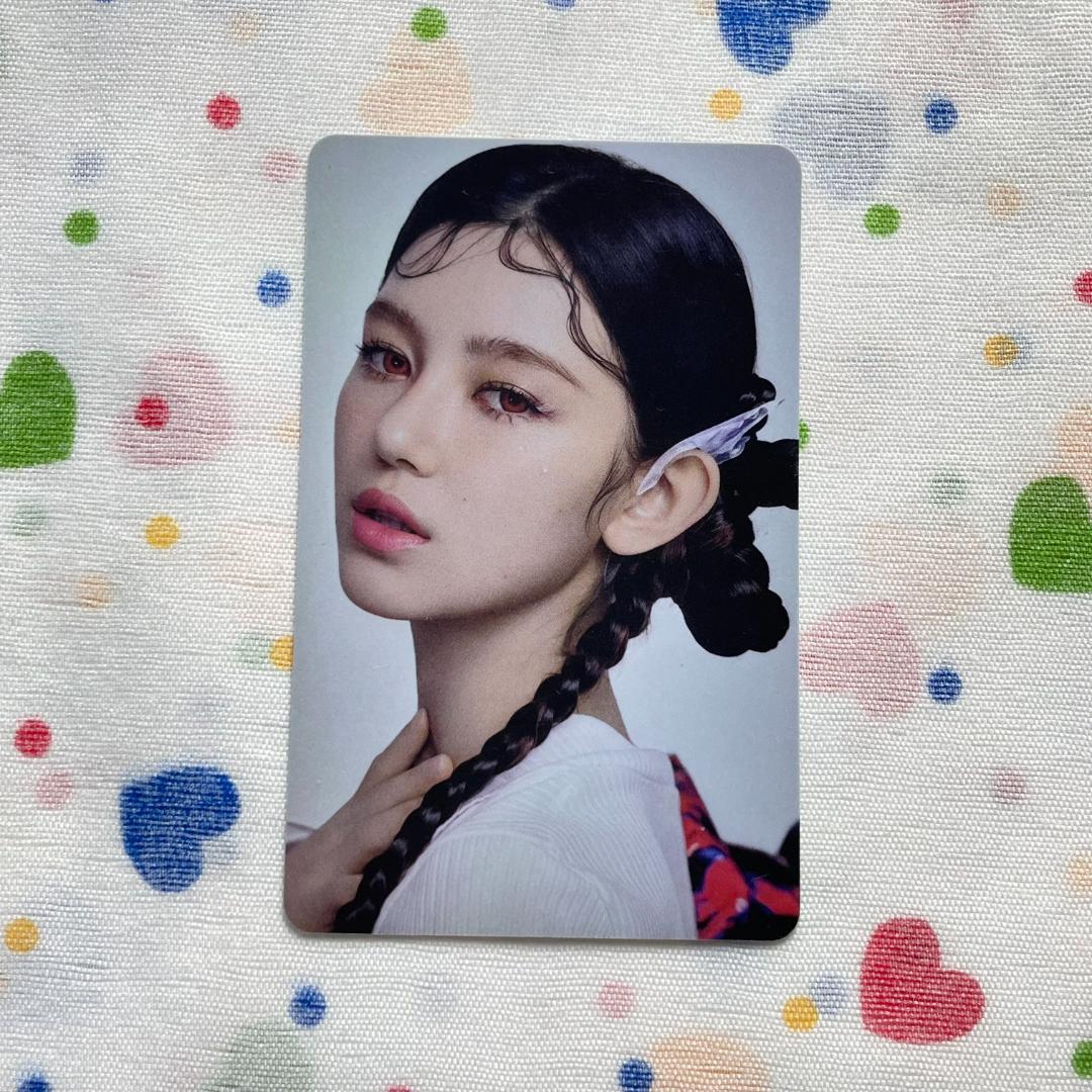 NewJeans 香港 complexcon 2025 トレカ NJZ ダニエル - メルカリ