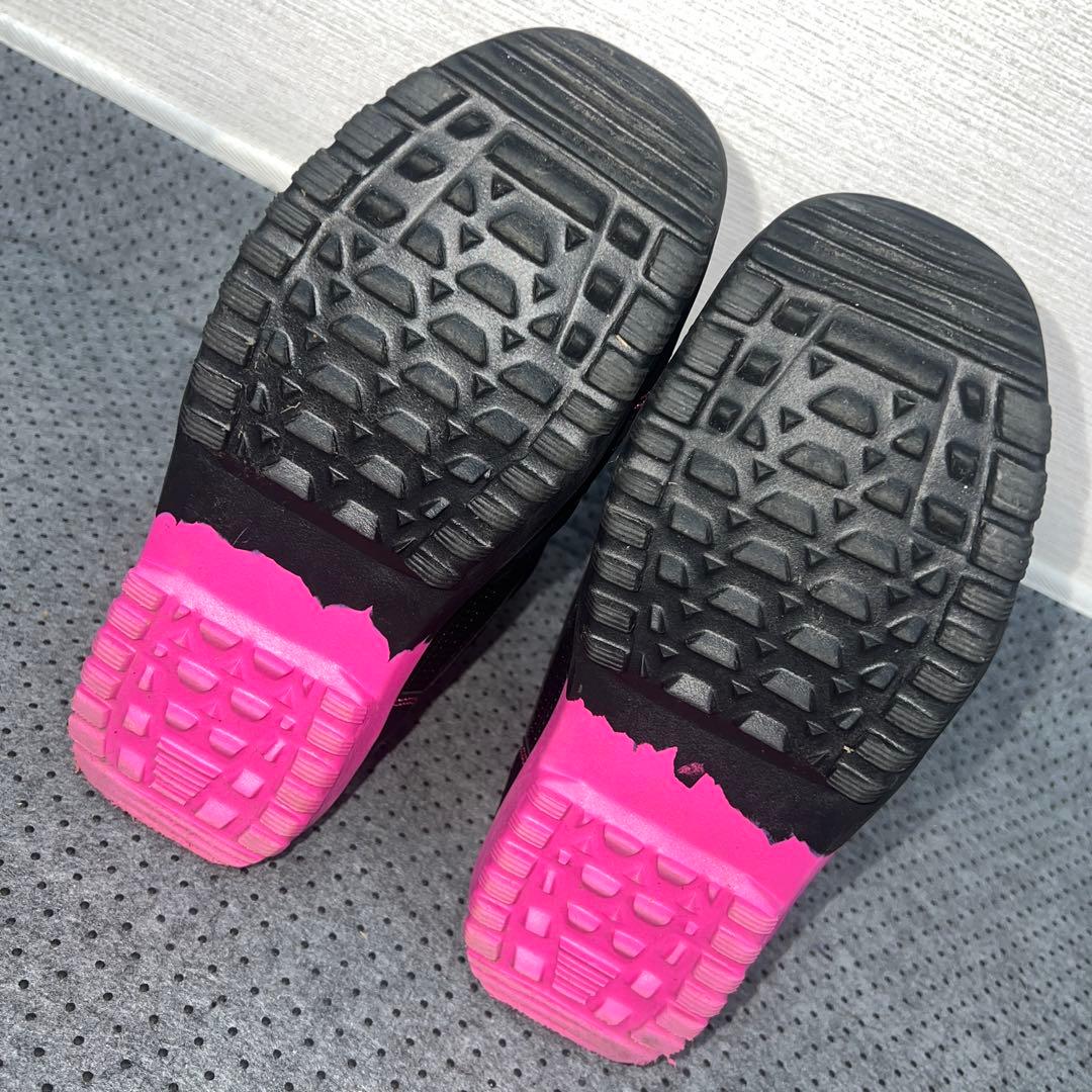 数回使用 レディース 24cm STELLA FEATHER スノーボードブーツ - メルカリ