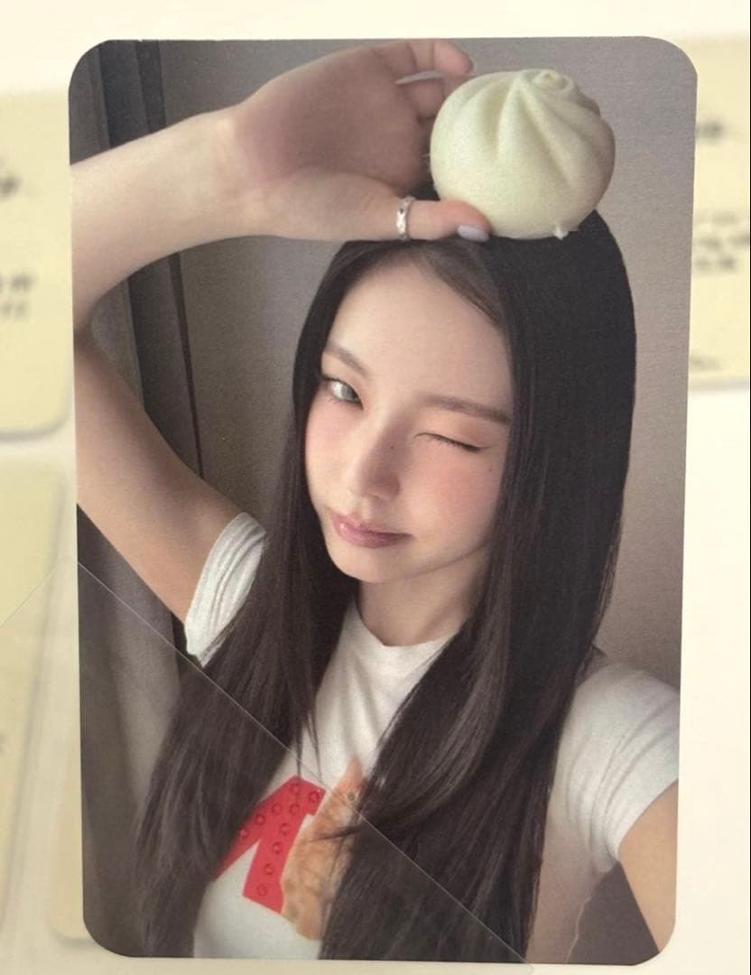 NMIXX ギュジン 1st countingstars 広州当選限定 トレカ NMIXX - Trading Card ['EPISODE 1: ZERO FRONTIER' 1ST WORLD TOUR IN