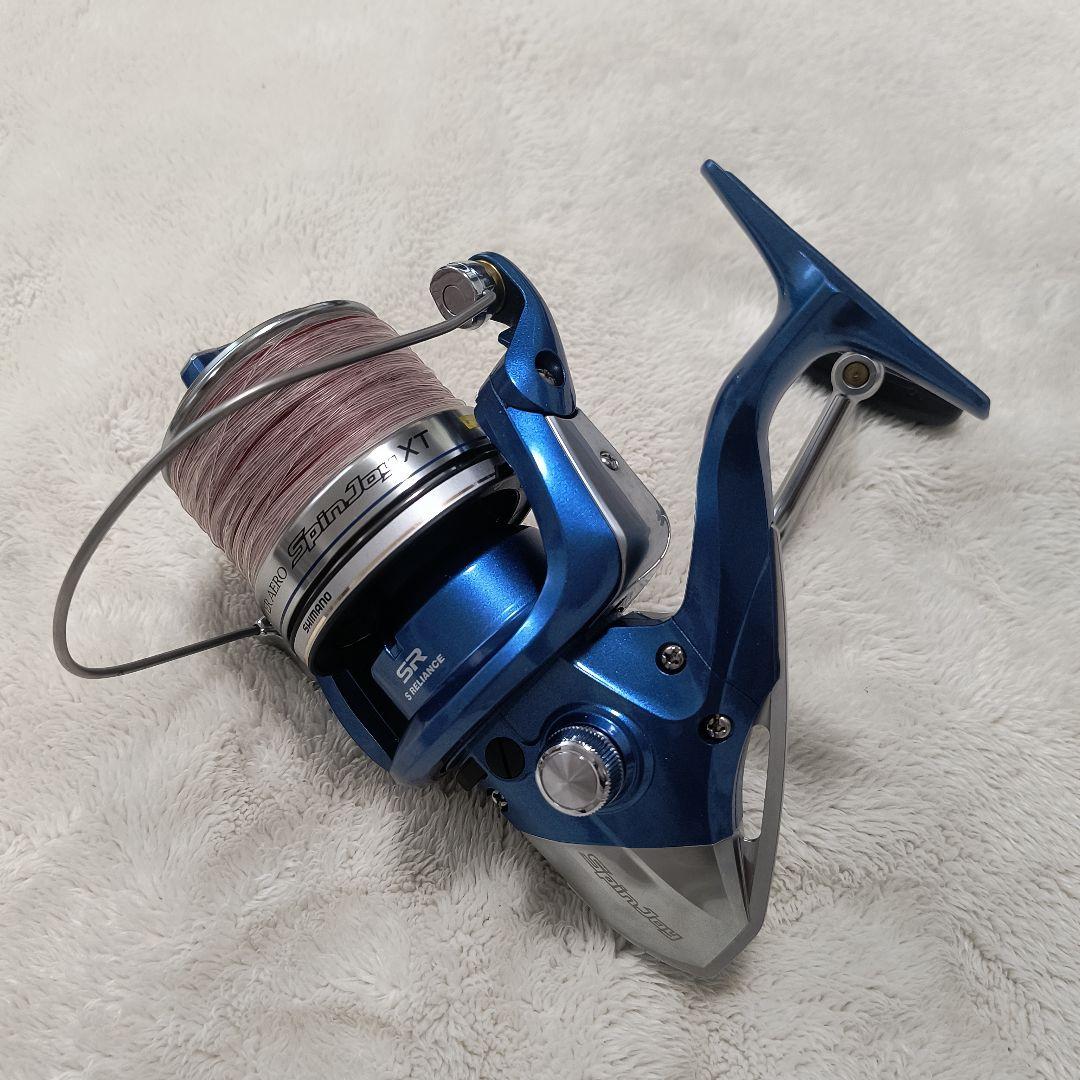 シマノ　POWERAERO SpinJoyXT リール Amazon | シマノ リール スーパーエアロ スピンジョイ XT 細糸仕様