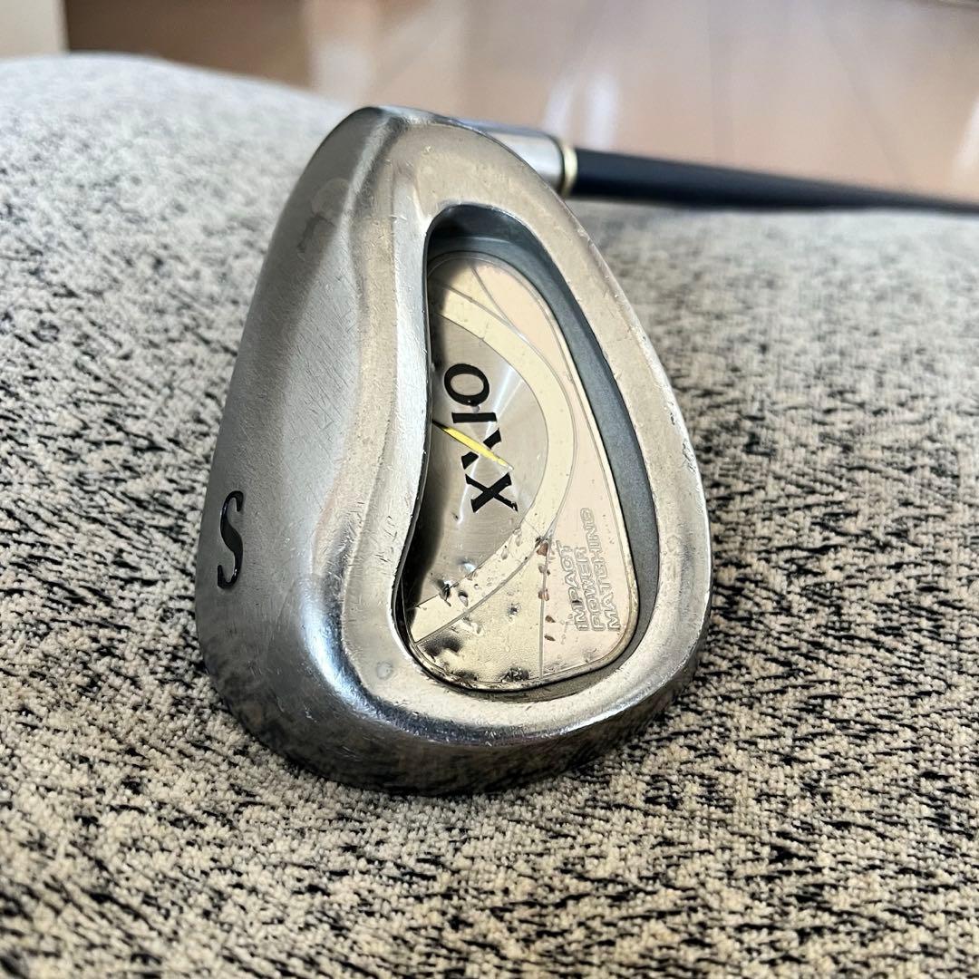 ゼクシオ4 レディース SWサンドウェッジのみ単品 56°XXIO硬さL 女性用