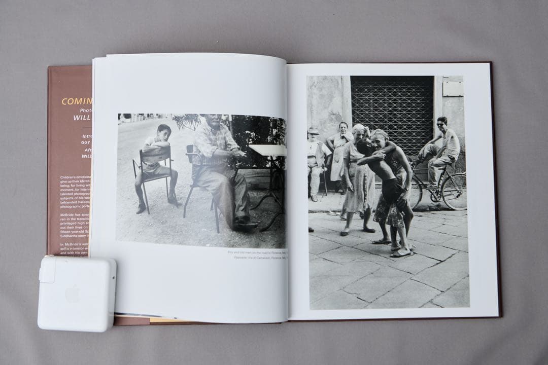 希少 COMING OF AGE Will McBride 初版第3刷 - メルカリ