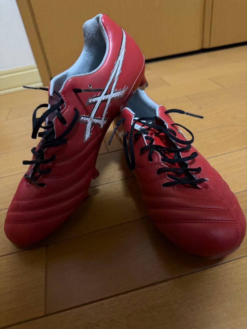 DS LIGHT X-FLY PRO 3 サッカー スパイク DS LIGHT X-FLY PRO 3 | White/Flash Red | サッカー | 【ASICS公式】