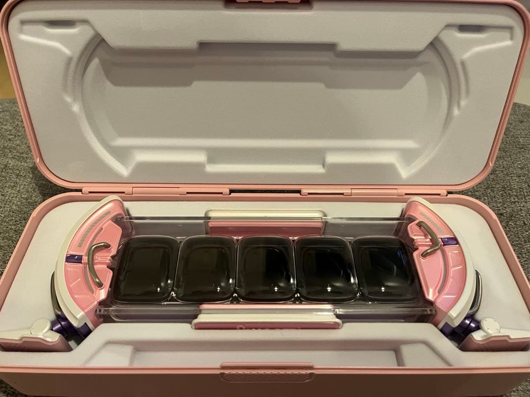 Divoom Times gate ピンク ほぼ未使用 Amazon.co.jp: Divoom Times Gate 5Wayデジクロック スチームパンク風