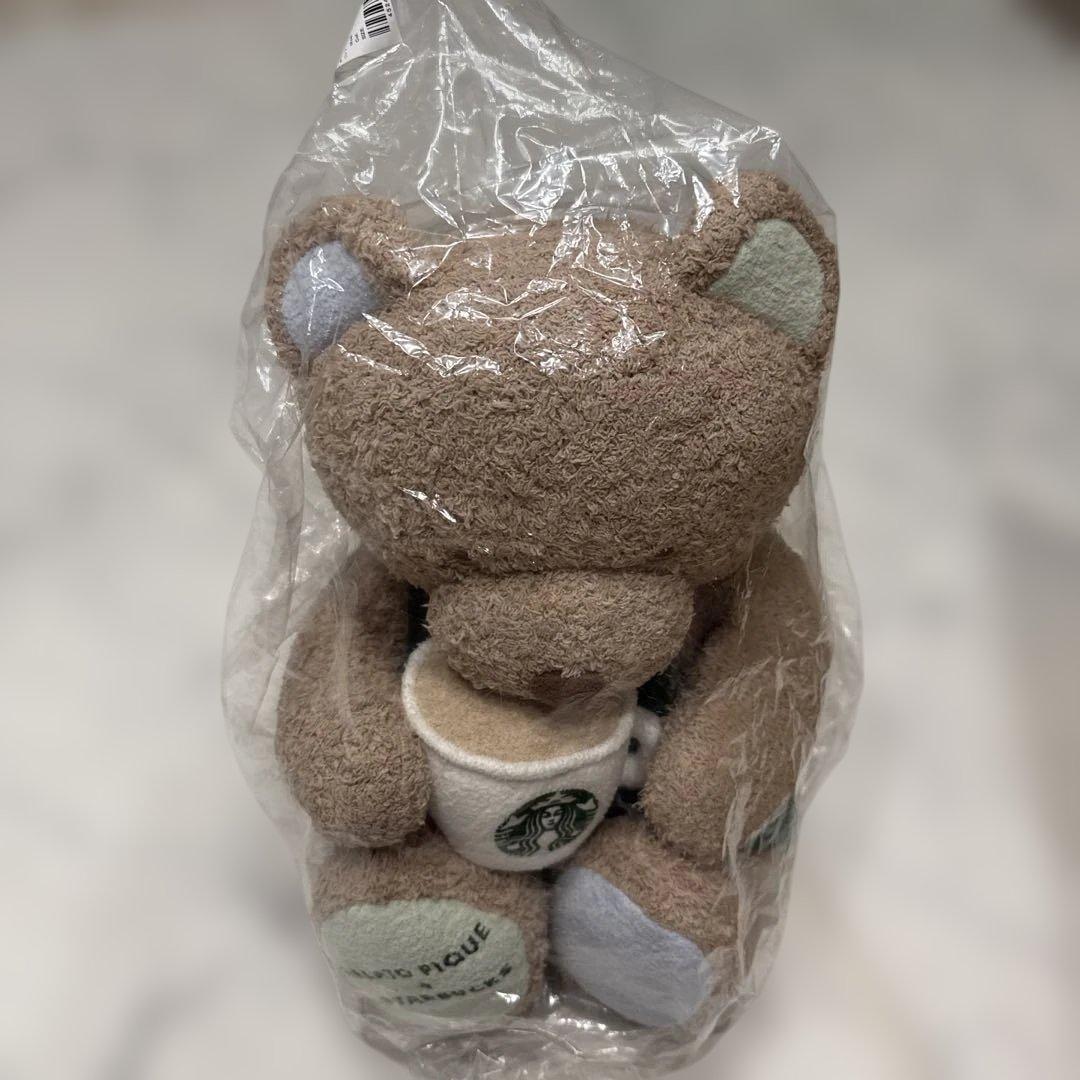 スタバ gelato pique ジェラートベア ティッシュケース ジェラピケ スターバックス ジェラートベアティッシュケース ジェラピケ - メルカリ