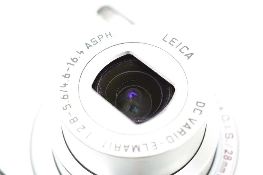 パナソニック　Panasonic LUMIX DMC-FX33 《元箱付属》