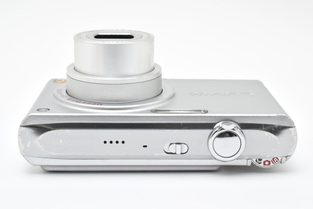 パナソニック　Panasonic LUMIX DMC-FX33 《元箱付属》