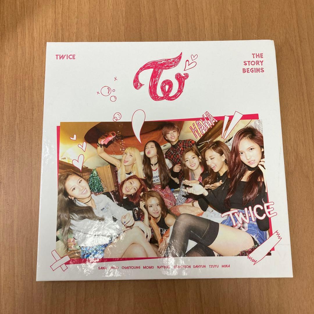 The Story Begins - メルカリ