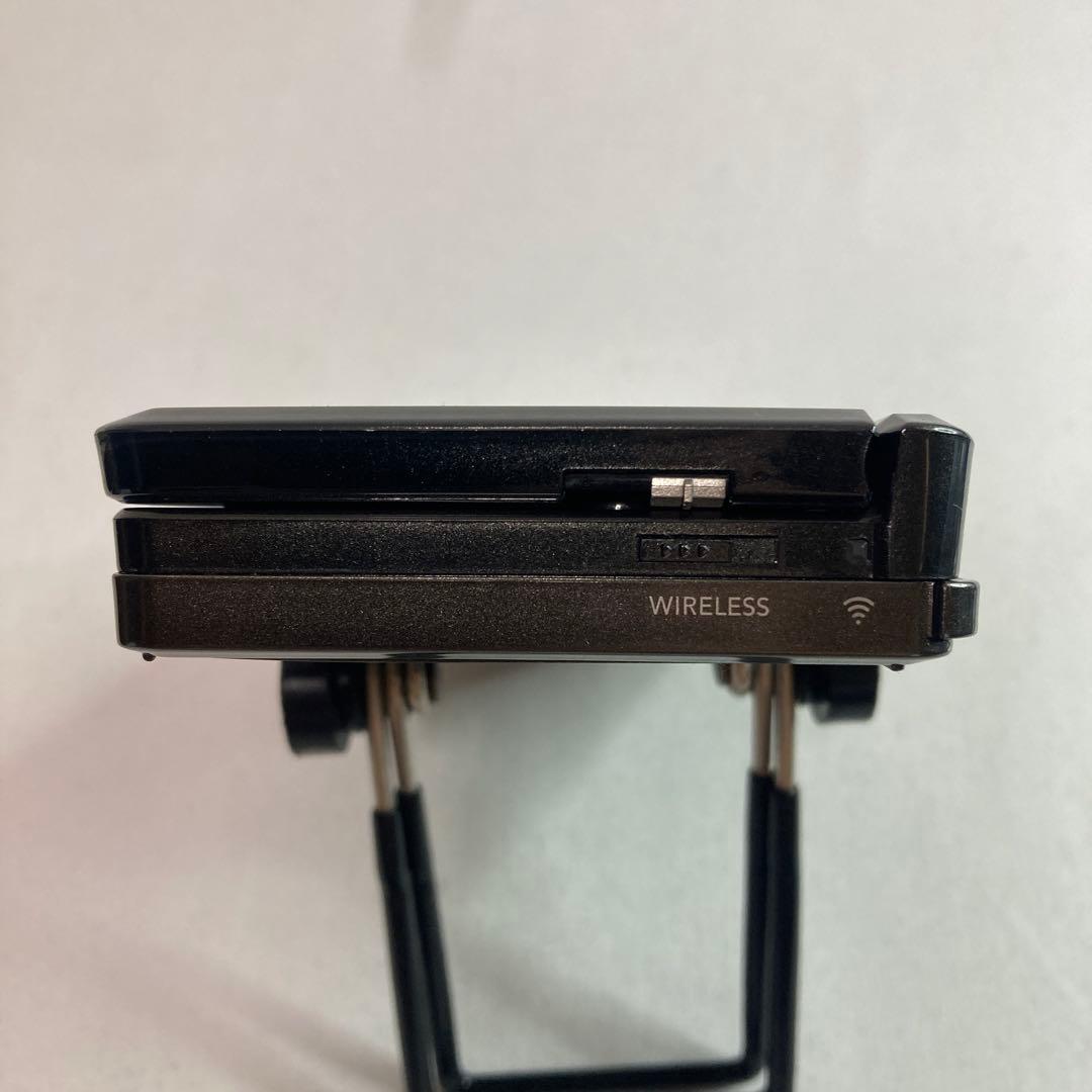 ニンテンドー3DS コスモブラック 箱付き - メルカリ