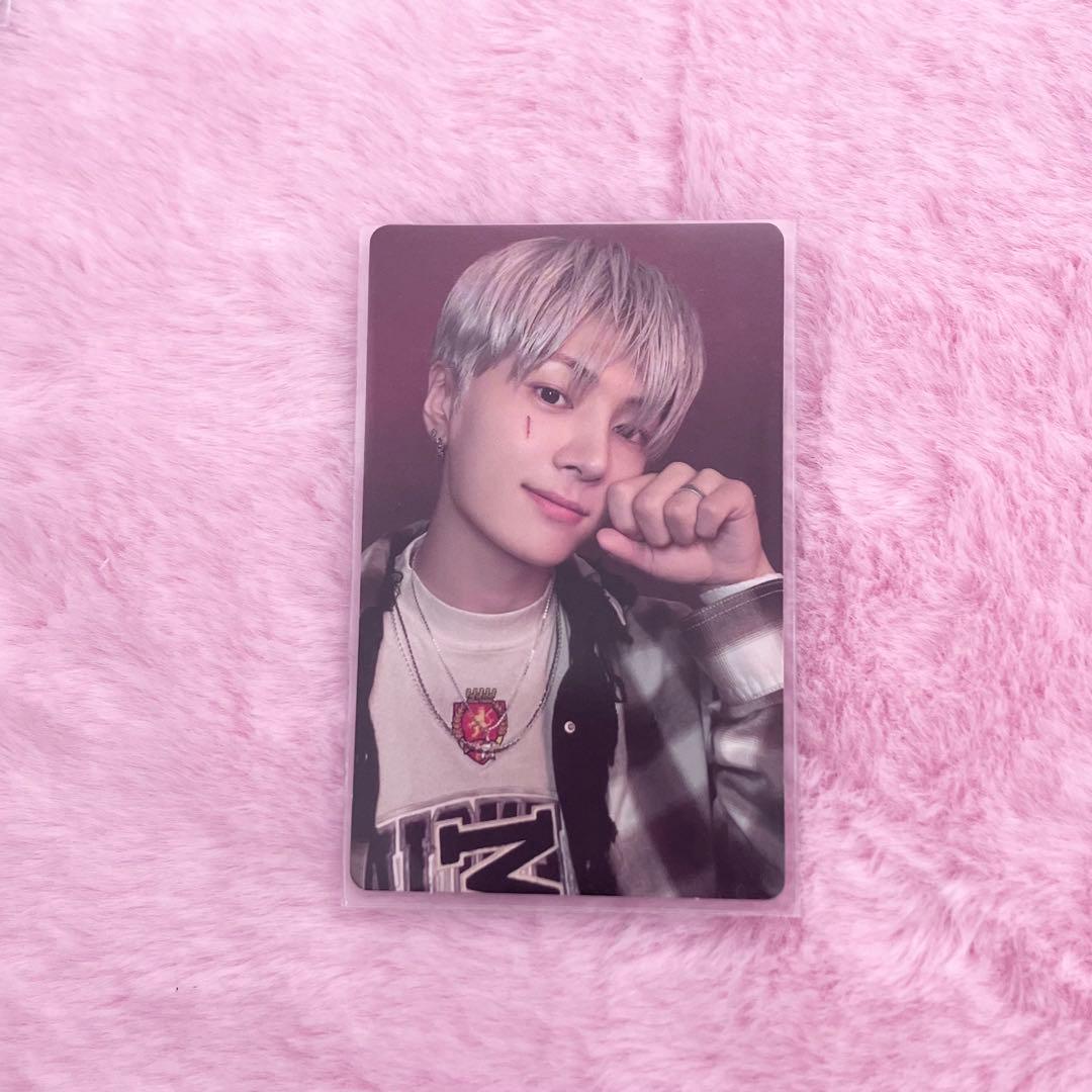 enhypen ジェイ orange blood - メルカリ