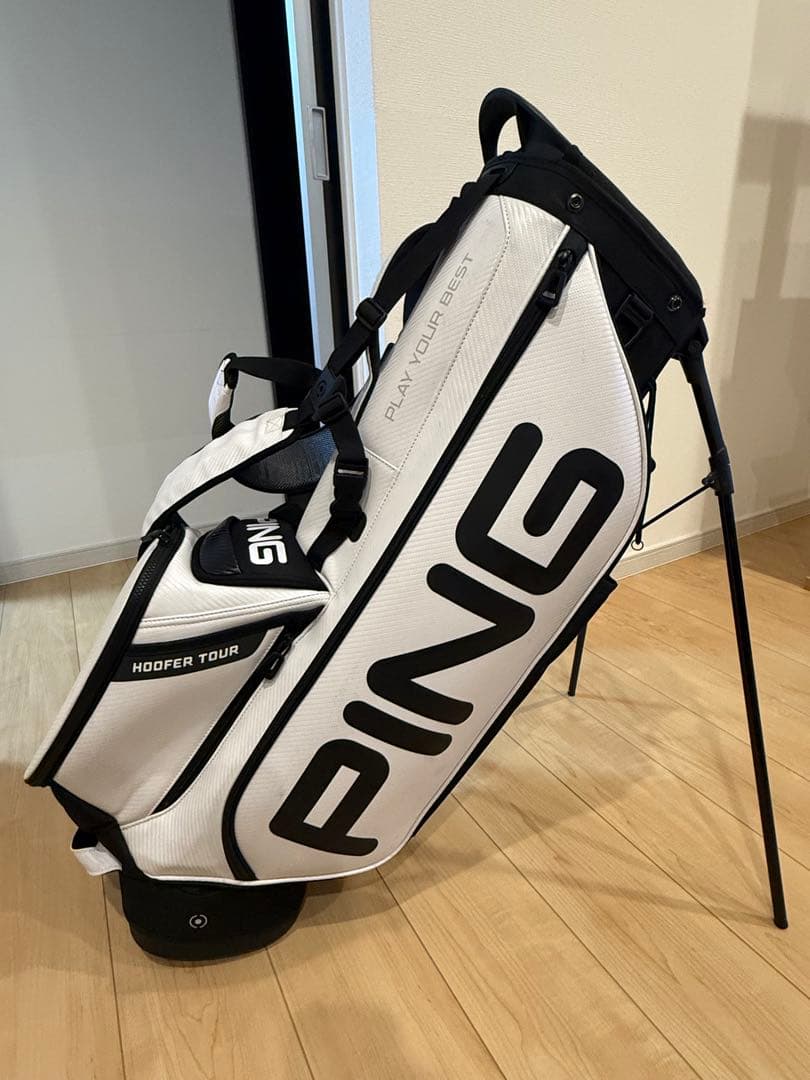 【日曜限定値下げ】PING HOOFER TOUR ゴルフバッグ Ping Hoofer Tour Stand Bag – Golf Discount