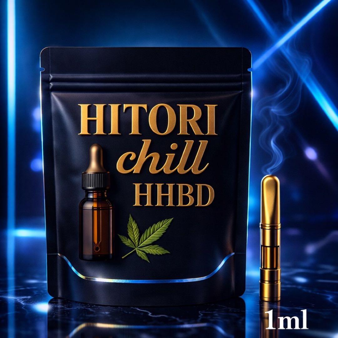 HHBD 1ml リキッド CPX H4CBH CBN CBD CNP CRDH - メルカリ