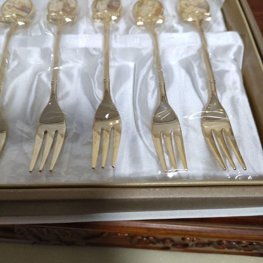 希少 廃盤品】Brambly Hedge ブランブリー・ヘッジカトラリーセット