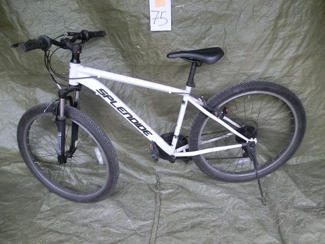 SPLENDIDE　A2　マウンテンバイク　ジャンク　引取限定：埼玉県所沢市 SPLENDIDEマウンテンバイク自転車買取｜愛品館市原店 | リサイクル