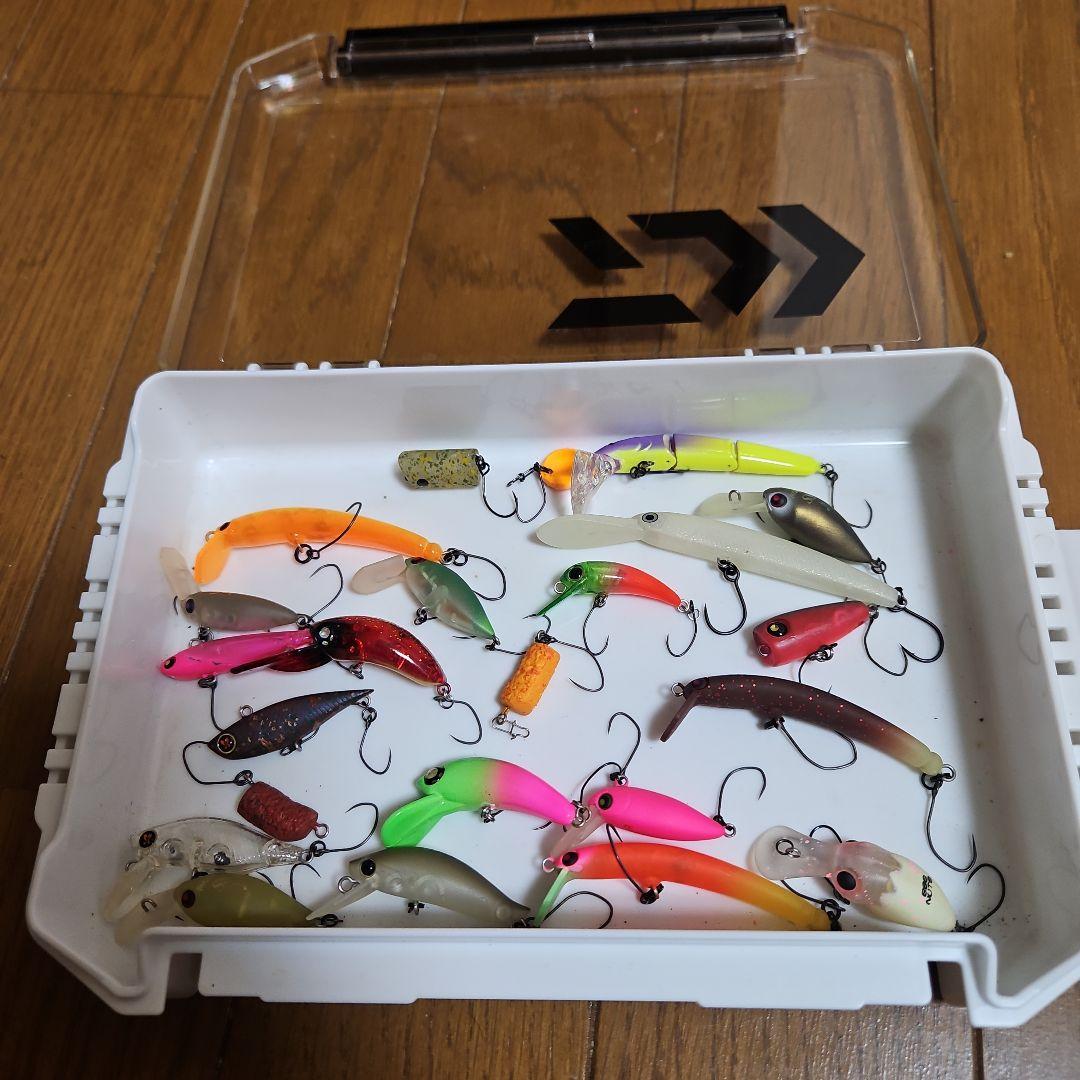 トラウト ミノーセット - メルカリ