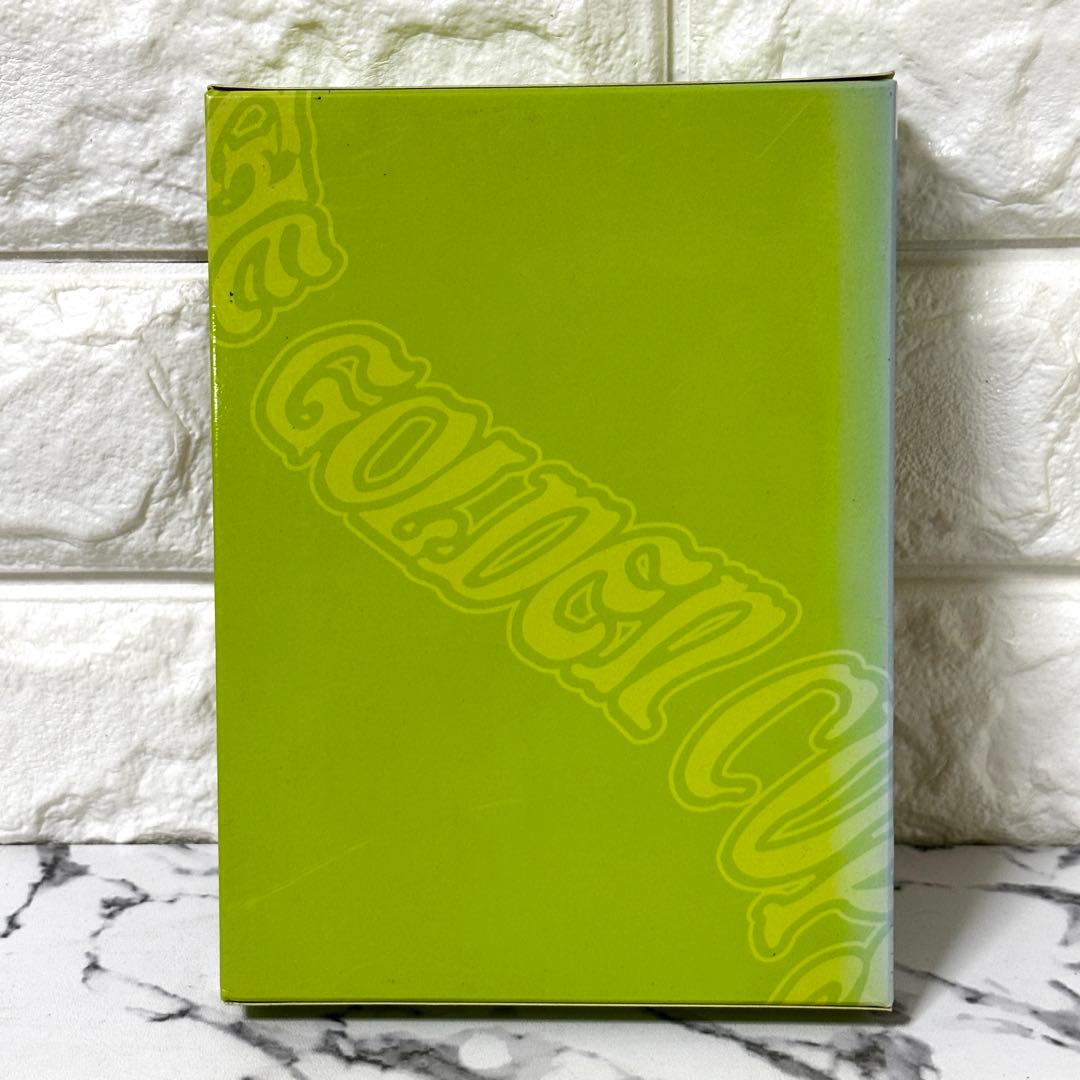 レア✨　「ザ・ゴールデン・カップス ワンモアタイム パーフェクト・エディション」