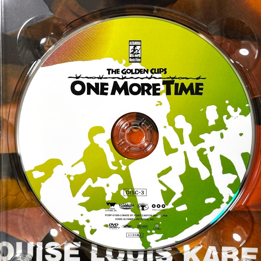 レア✨　「ザ・ゴールデン・カップス ワンモアタイム パーフェクト・エディション」