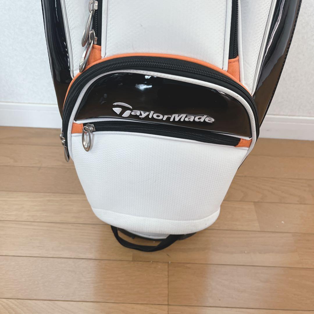 K063 TaylorMade テーラーメイド キャディバッグ 9.5型