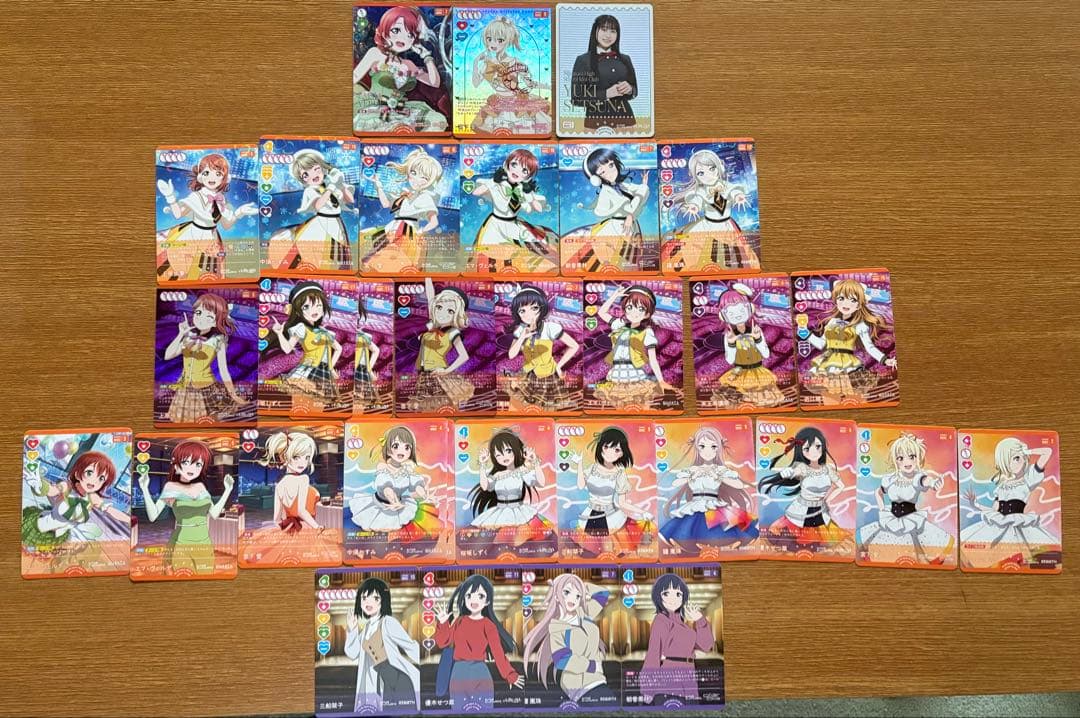 ラブカ 虹ヶ咲 まとめ売り - メルカリ