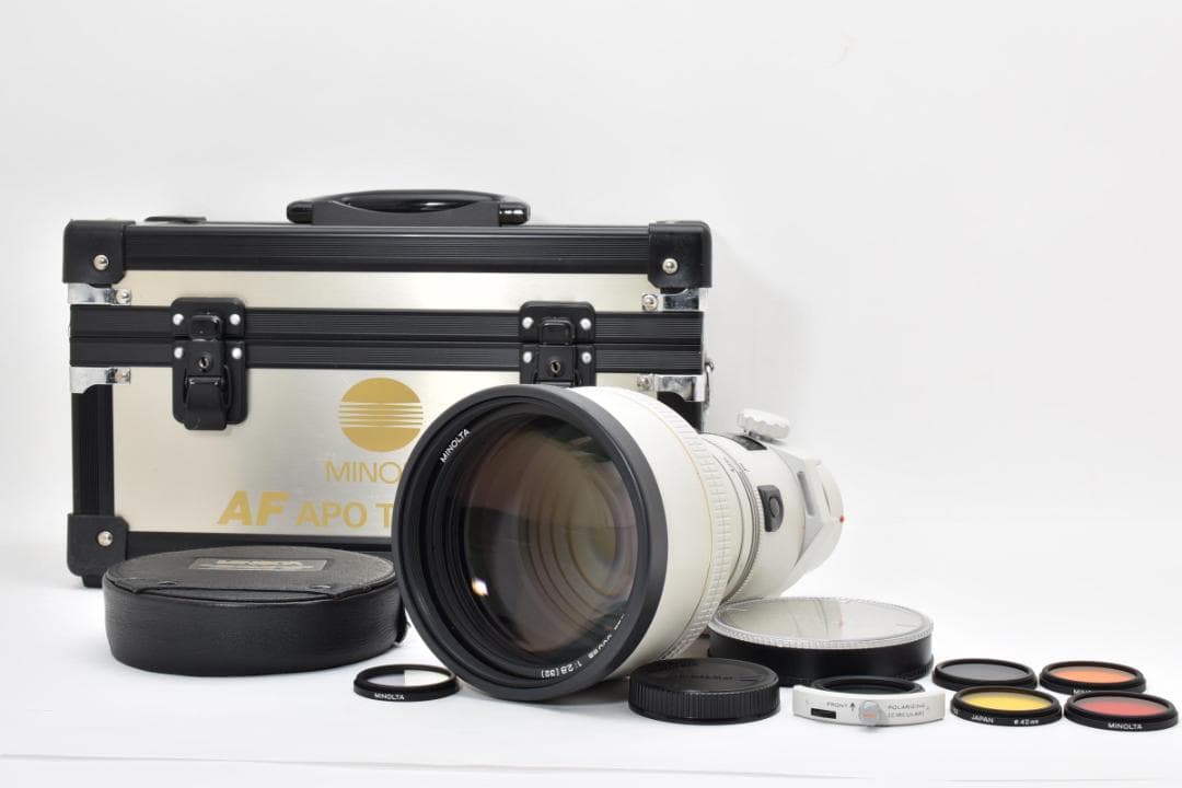 MINOLTA AF 300mm F2.8 APO ハイスピード カメラ レンズ 中古】ミノルタ AF 300mm F2.8 APO ハイスピード｜｜カメラのキタムラ