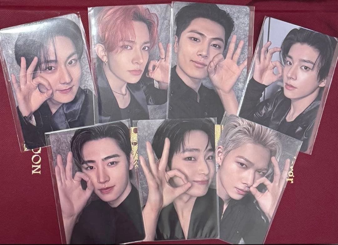 ENHYPEN 宵 YOI 長居 限定 たこ焼き セット - メルカリ